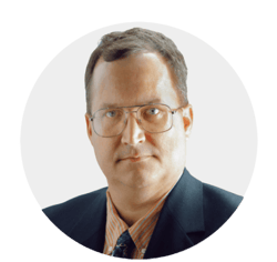 Bart Scott, Senior Partner at CFO Solutions, specializing in technology frameworks and business intelligence leadership