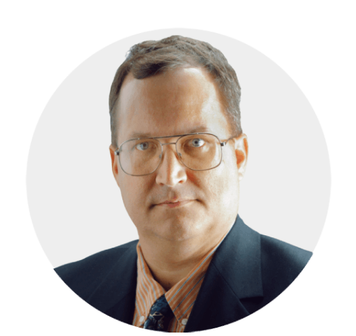 Bart Scott, Senior Partner at CFO Solutions, specializing in technology frameworks and business intelligence leadership