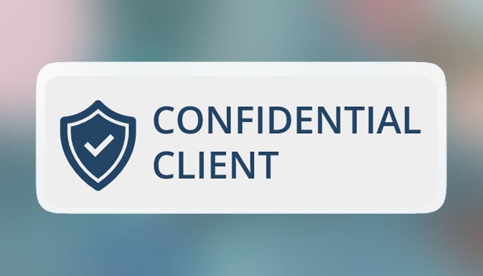 confidential retail client
