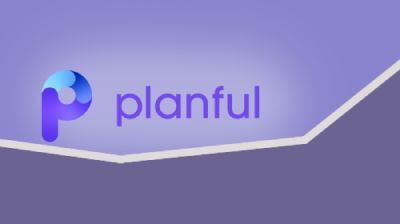 Planful logo on a clean purple and white background for the webinar on strategic headcount and compensation planning.
